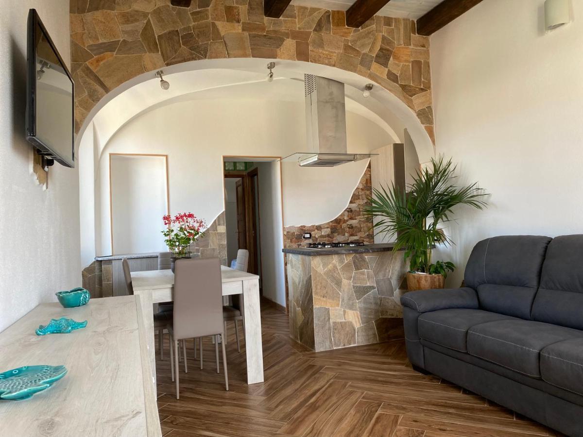 Casa Balilla Apartment La Maddalena  Exterior photo