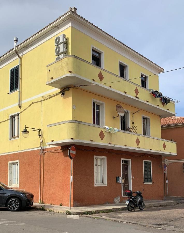 Casa Balilla Apartment La Maddalena  Exterior photo